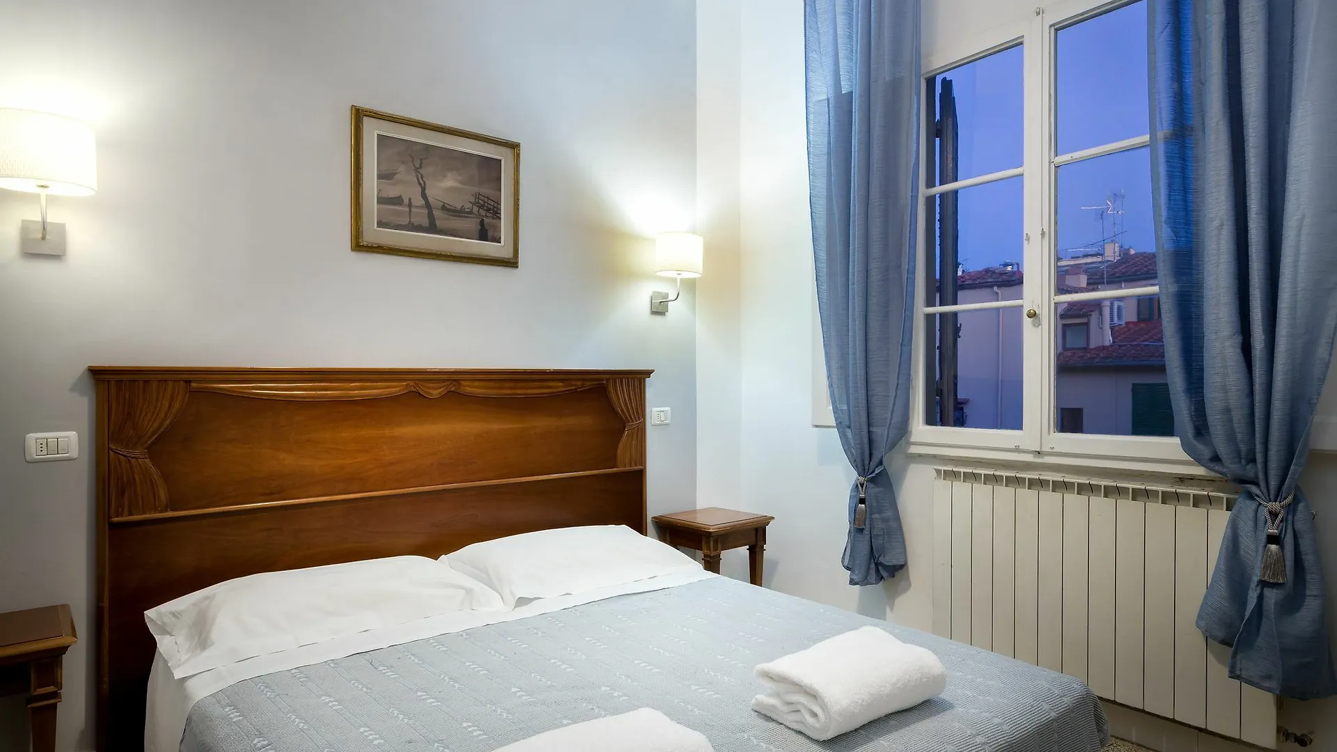 Willa Casa Micol Florencja