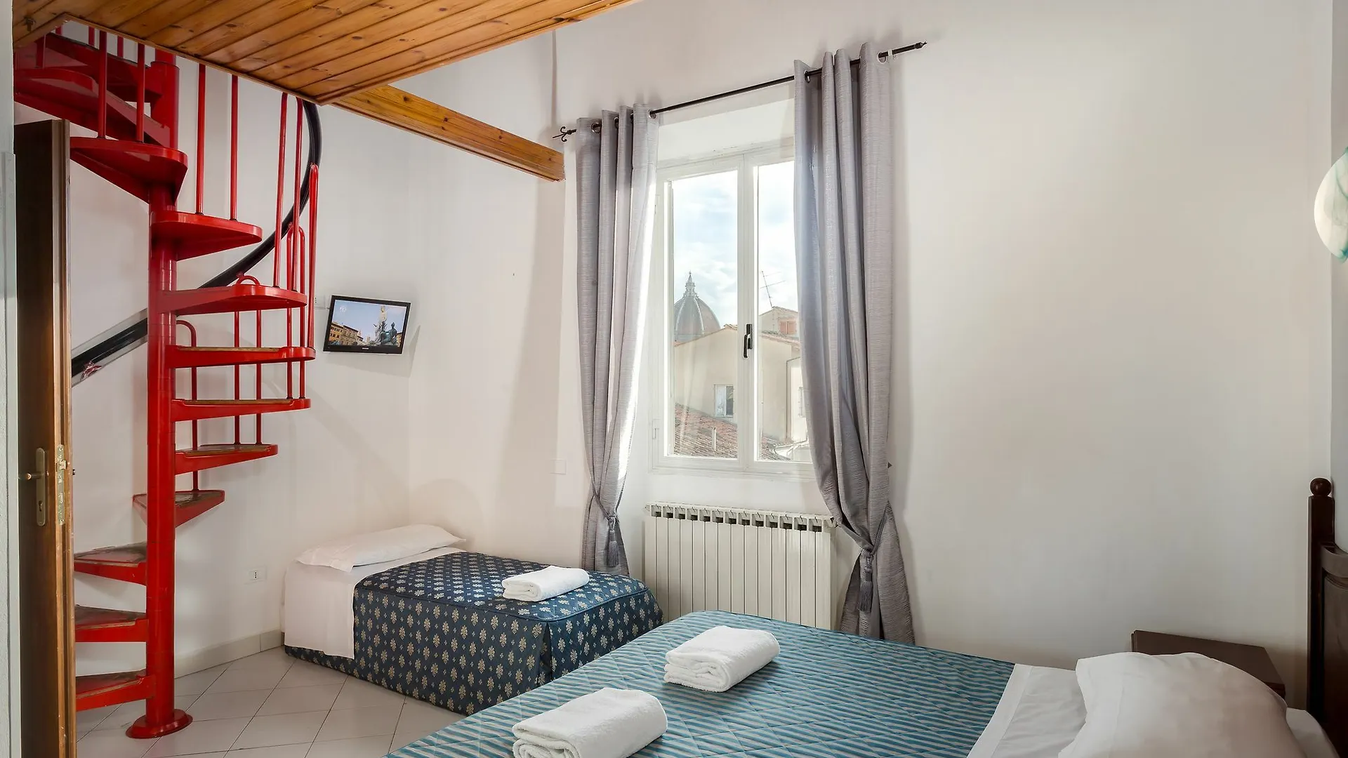 Willa Casa Micol Florencja