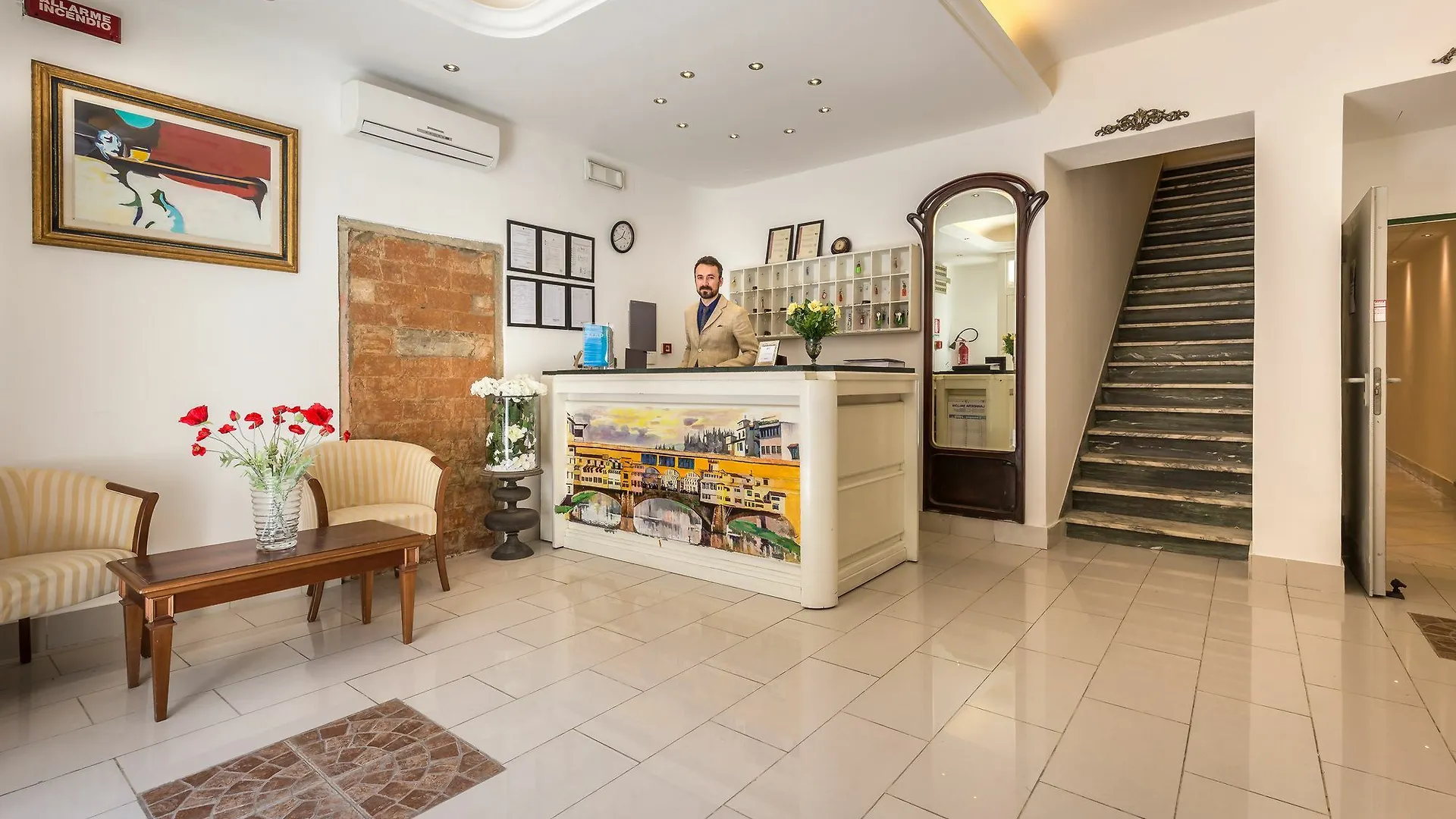 Vila Casa Micol Florencie